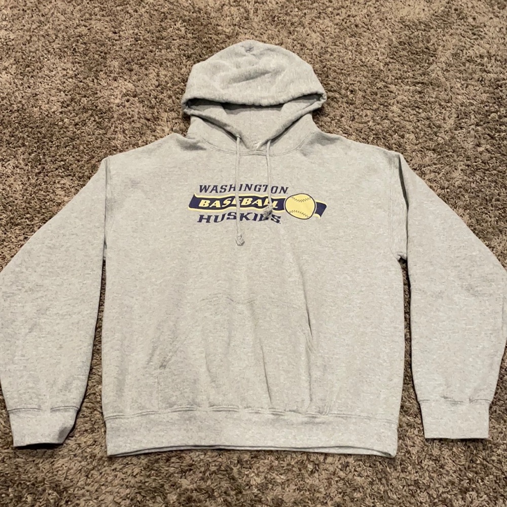 Washington Huskies College Hoodie